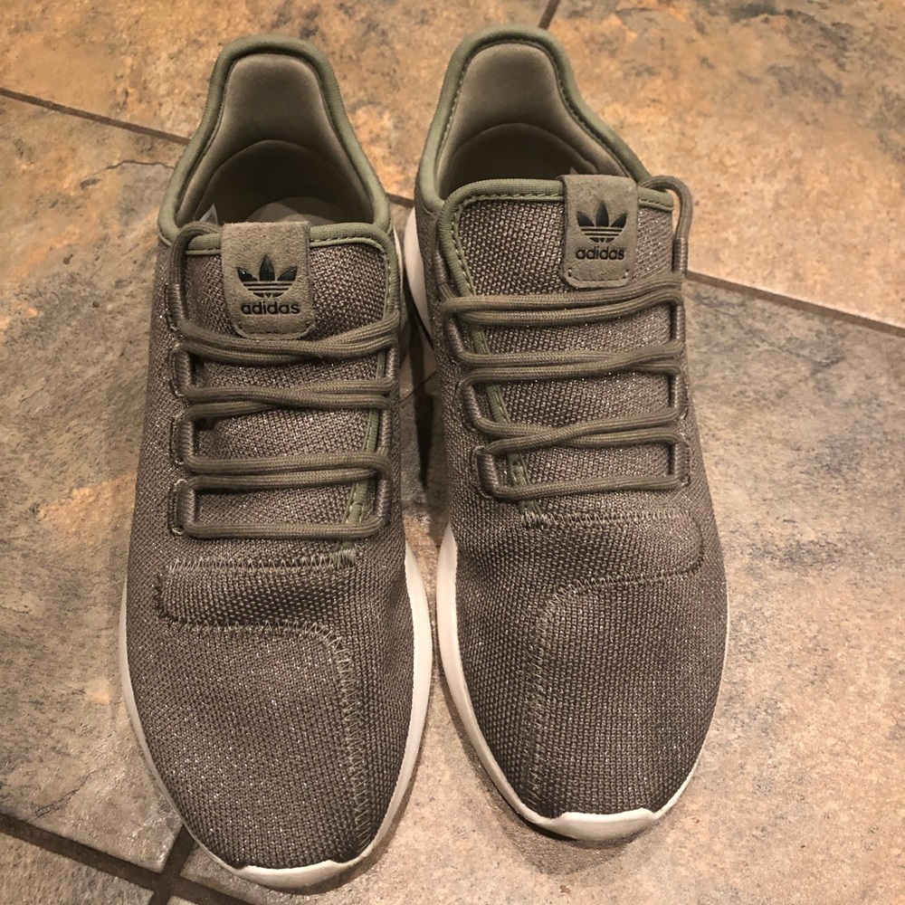 Woman’s addidas tubular shadow sneakers